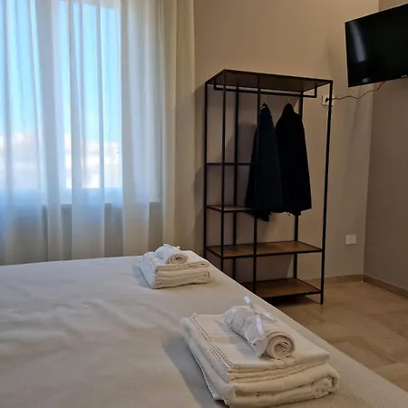 Guest house A Casa Di Leda - Civitanova Marche